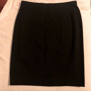 Black skirt by Ellen Tracy